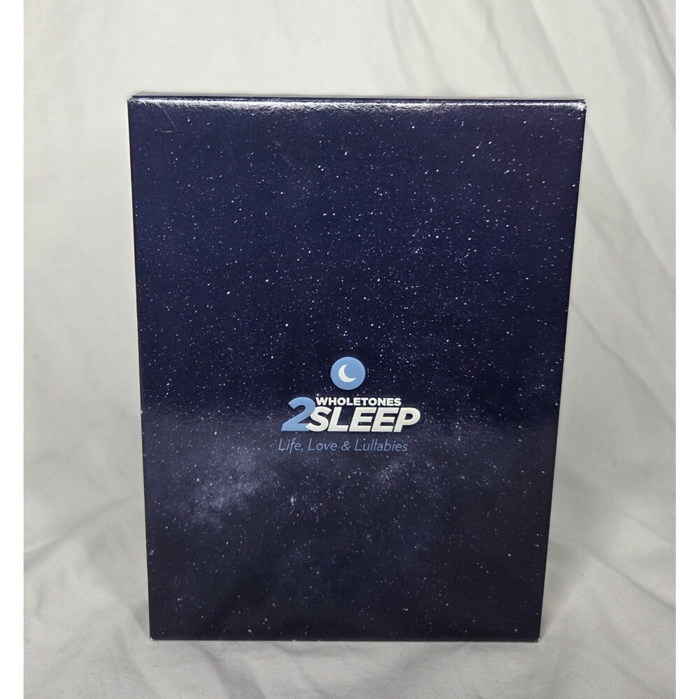 Wholetones 2Sleep Featuring Life, Love & Lullabies (CD, 2014) 3 Disc Set